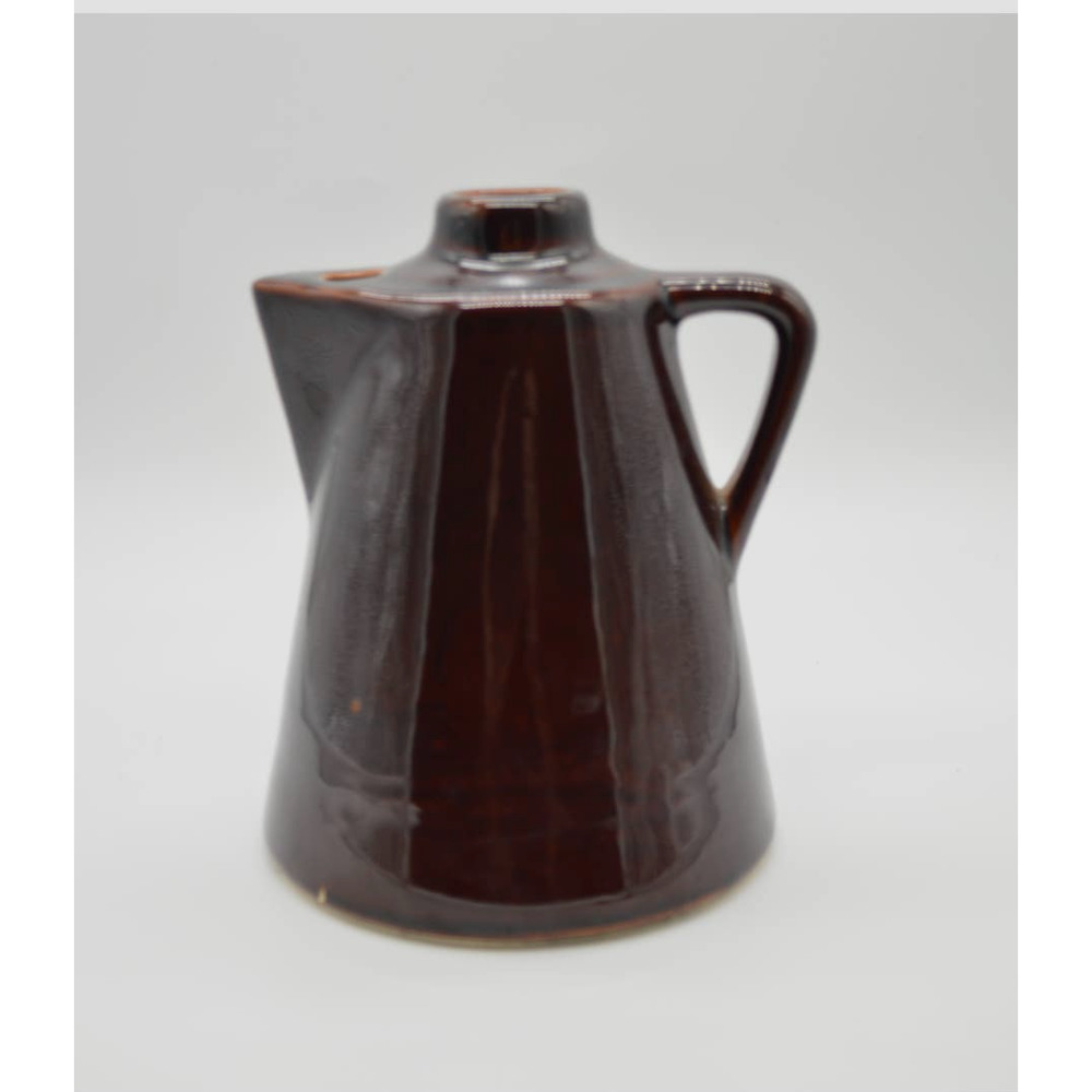 Vintage Ceramic Moonshine/Liqueur Pitcher
